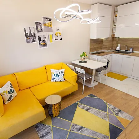 Briz Code - Free Parking Appartamento Varna